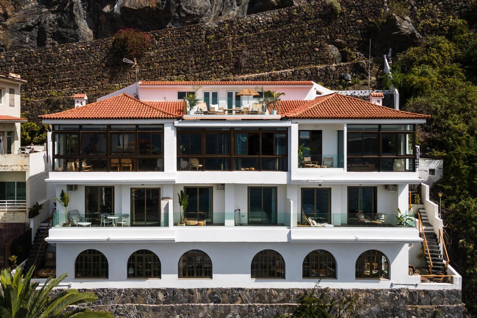 Bahia Luxury Apartments Icod De Los Vinos Exterior foto