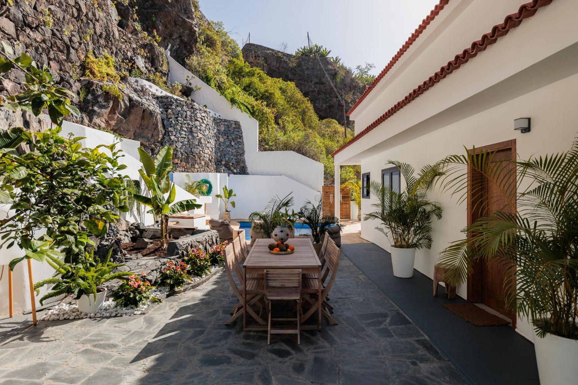 Bahia Luxury Apartments Icod De Los Vinos Exterior foto