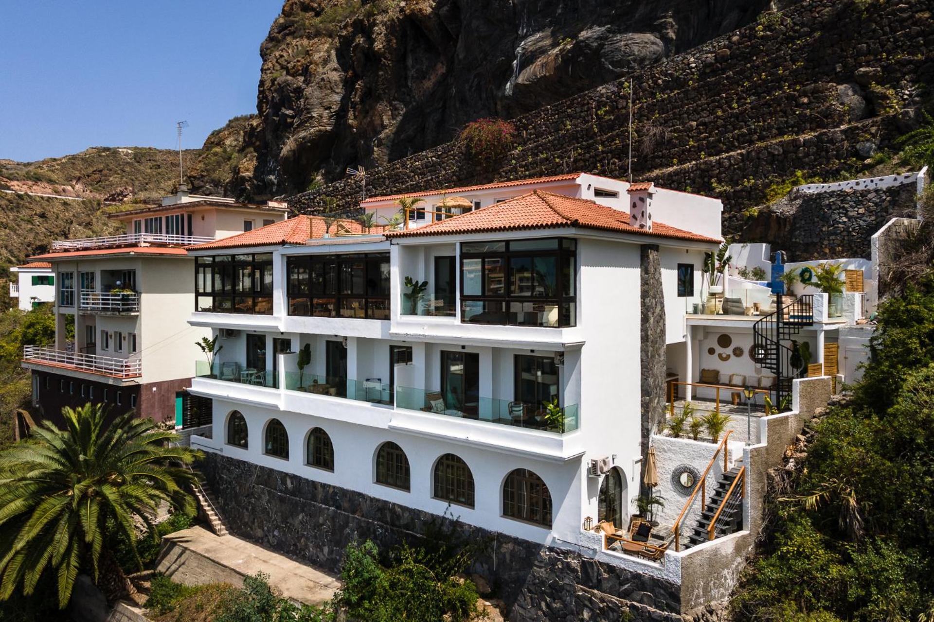 Bahia Luxury Apartments Icod De Los Vinos Exterior foto