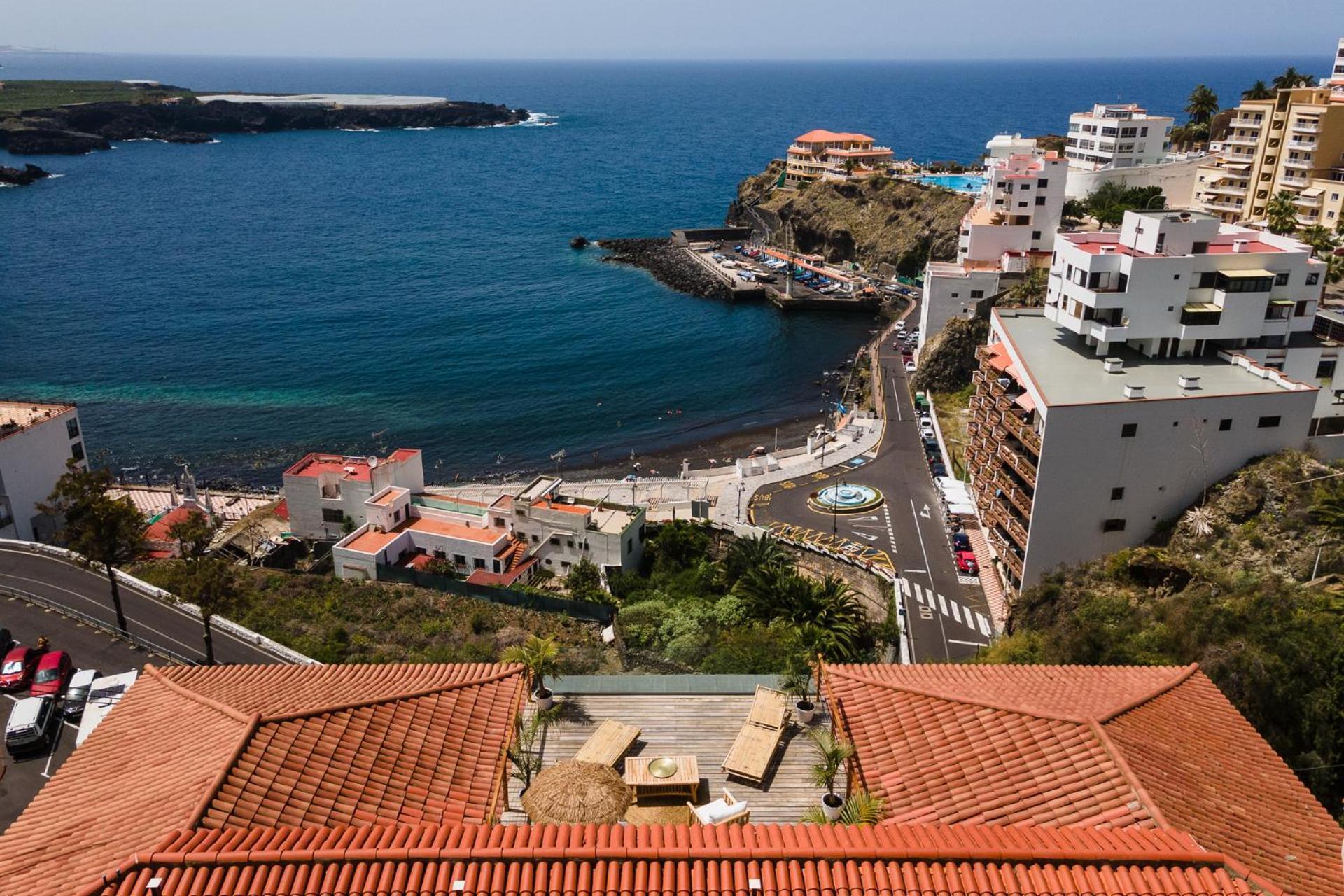 Bahia Luxury Apartments Icod De Los Vinos Exterior foto