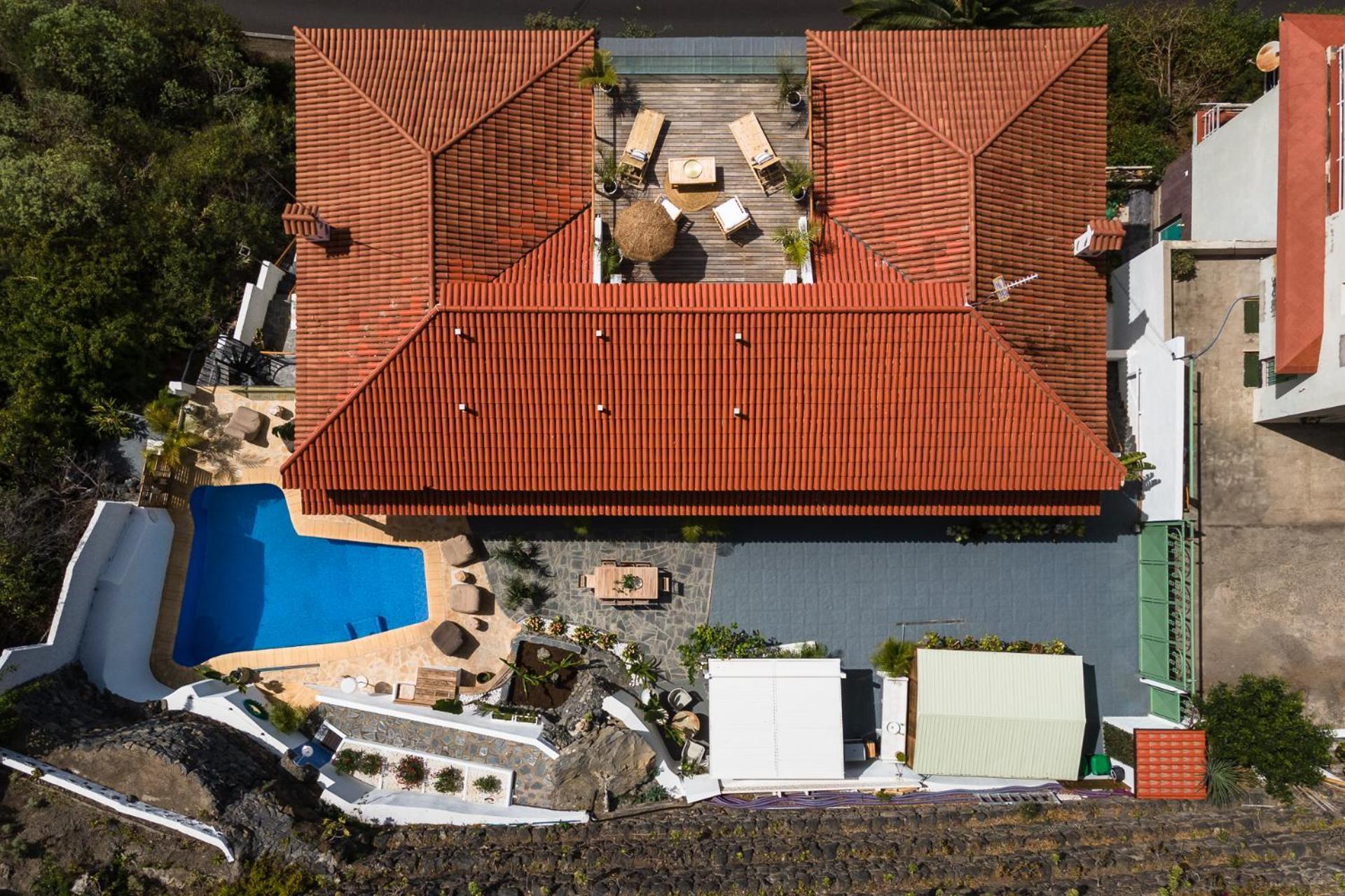 Bahia Luxury Apartments Icod De Los Vinos Exterior foto