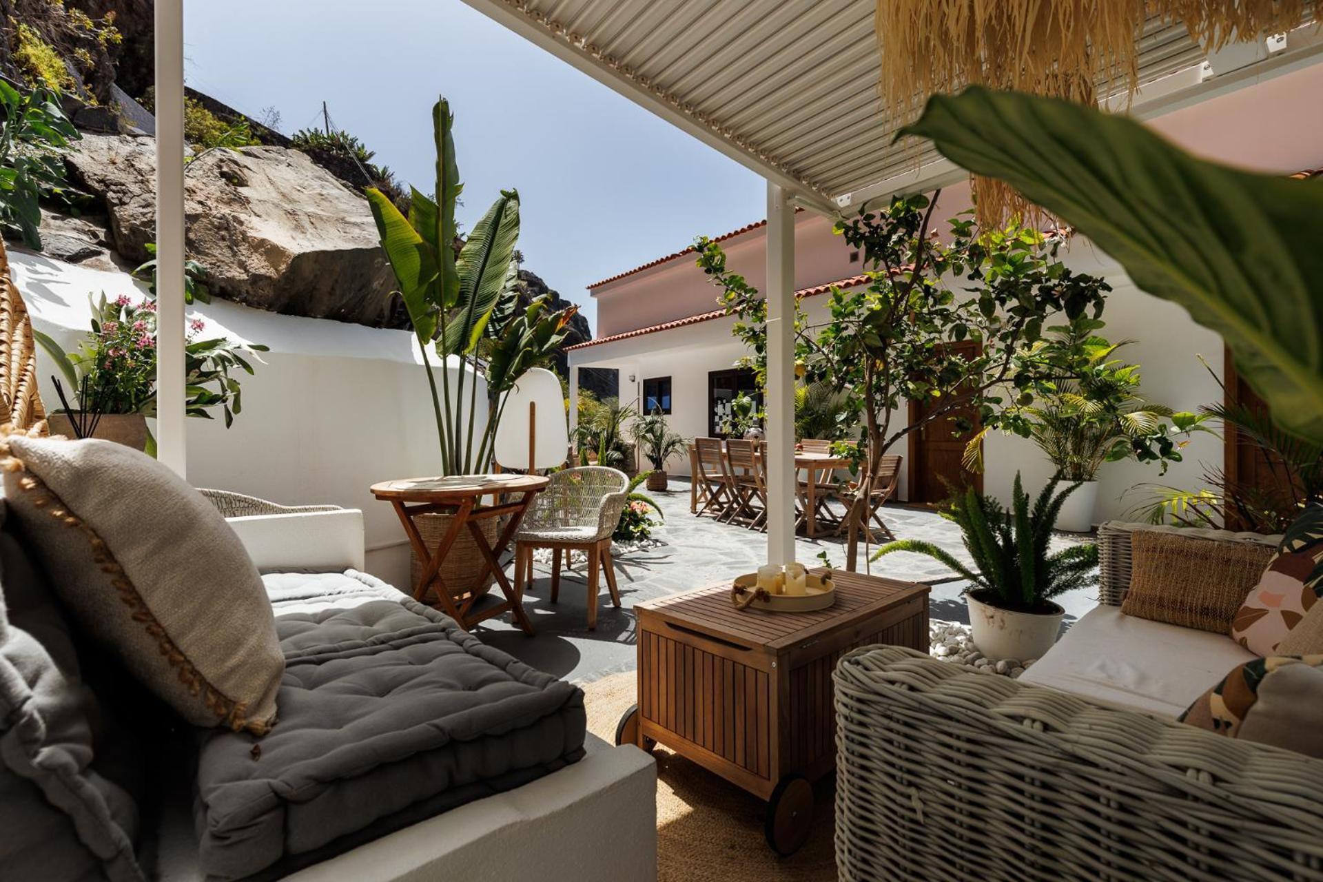 Bahia Luxury Apartments Icod De Los Vinos Exterior foto