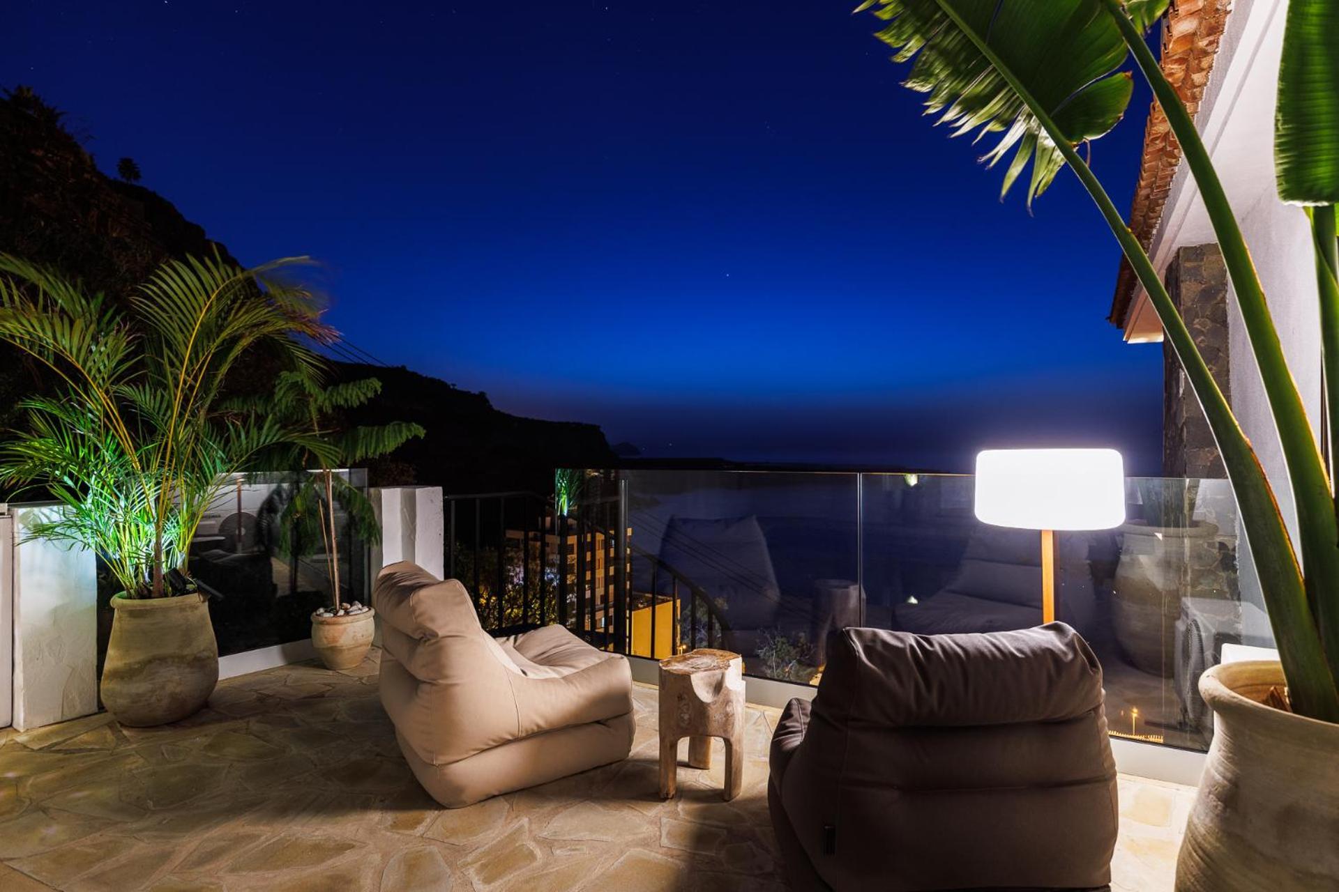 Bahia Luxury Apartments Icod De Los Vinos Exterior foto