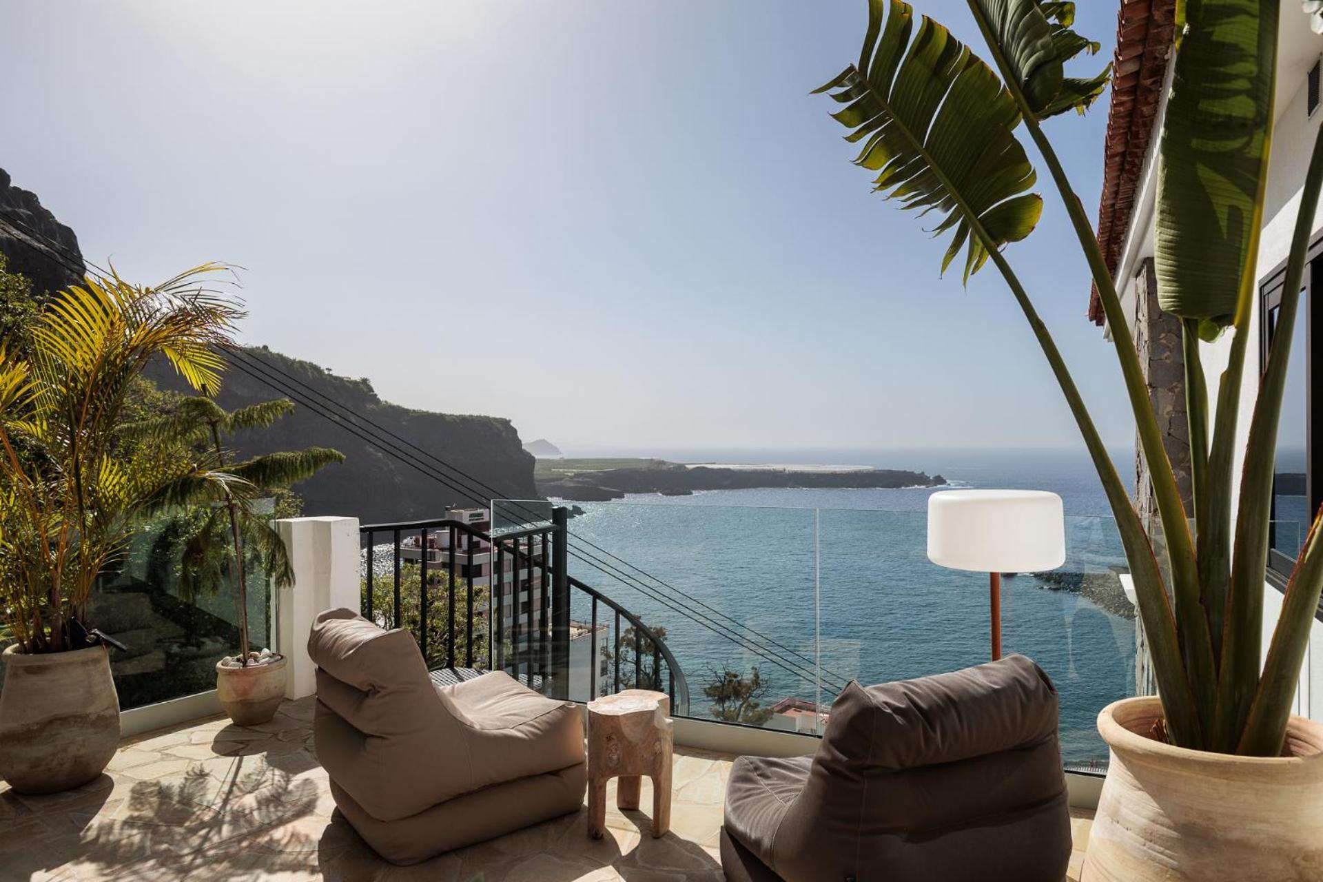 Bahia Luxury Apartments Icod De Los Vinos Exterior foto