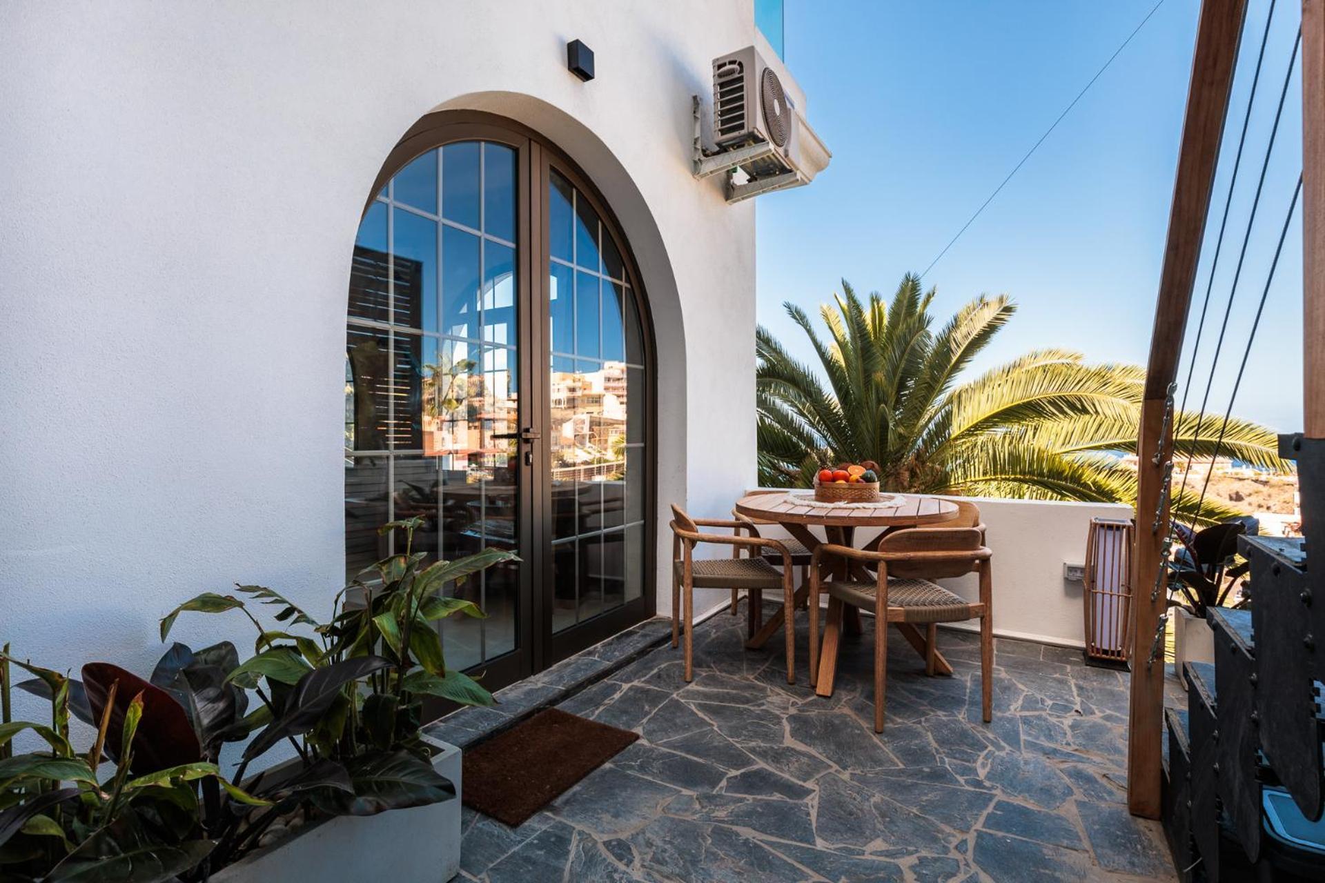 Bahia Luxury Apartments Icod De Los Vinos Exterior foto