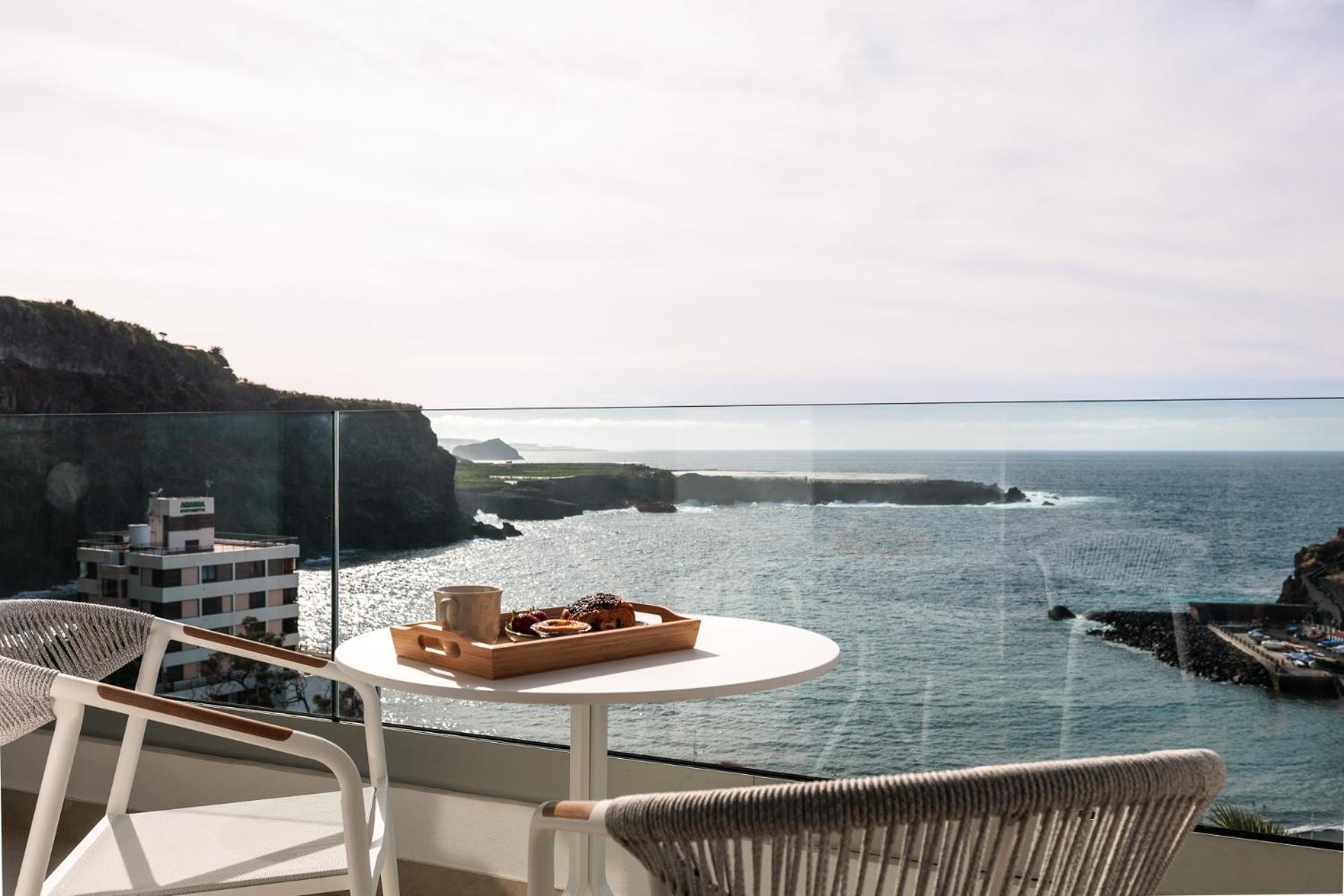 Bahia Luxury Apartments Icod De Los Vinos Exterior foto